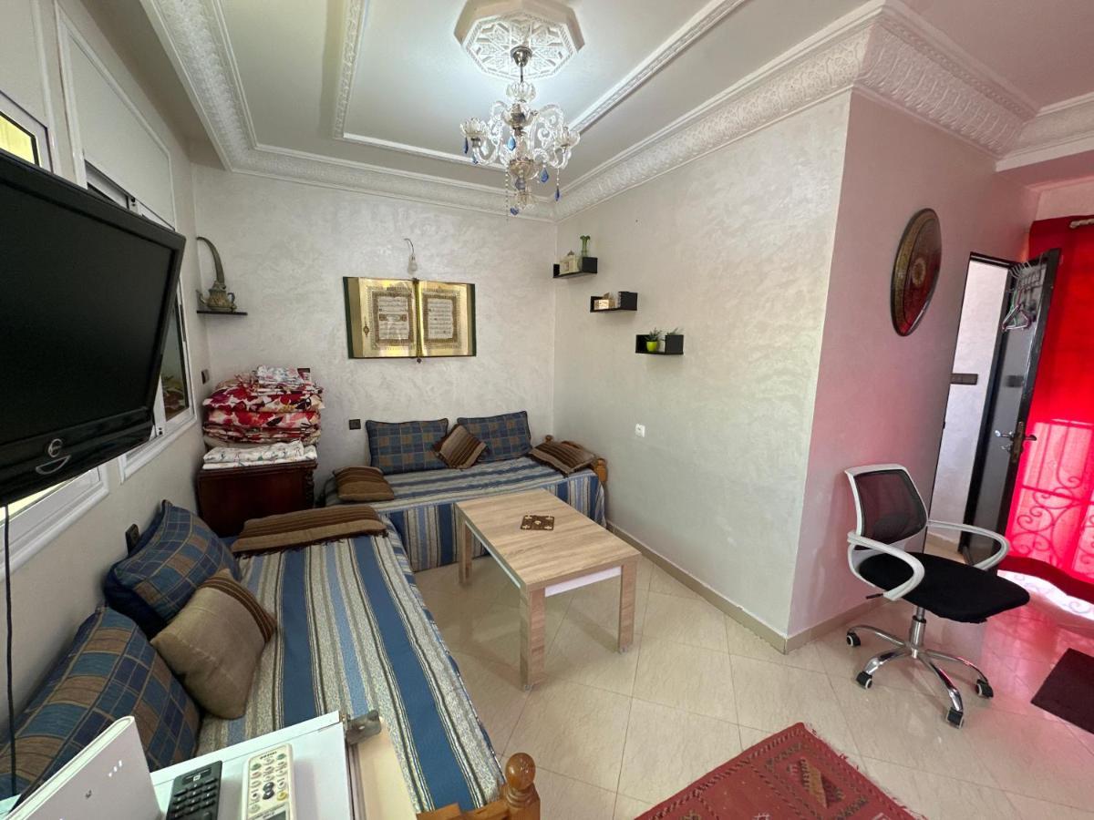 Joli Studio Au Centre D'Αγκαντίρ Εξωτερικό φωτογραφία