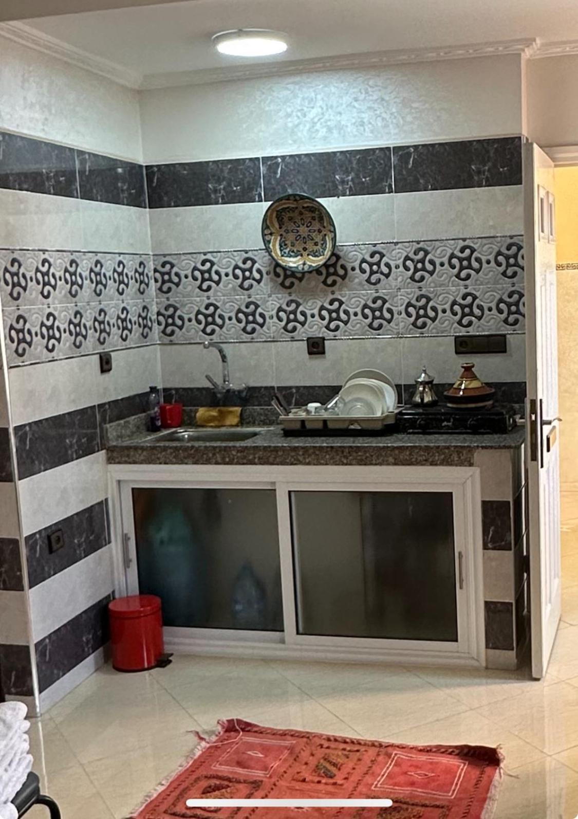 Joli Studio Au Centre D'Αγκαντίρ Εξωτερικό φωτογραφία